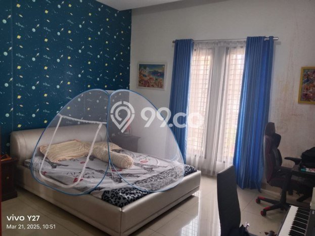 Rumah Elit LB 200m2 Siap Huni Desain Elegan di BKR, Bandung Rumah Elit LB 200m2 Siap Huni Desain Elegan di BKR, Bandung
