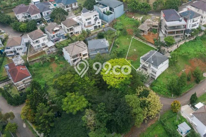 Tanah Dijual Lokasi Coblong Bandung SHM Tanah Dijual Lokasi Coblong Bandung SHM