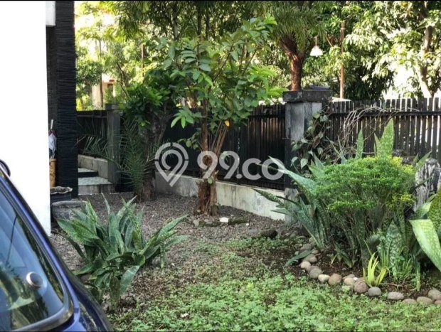 Rumah Luas Asri 5 KT Siap Pakai di Buah Batu Bandung Rumah Luas Asri 5 KT Siap Pakai di Buah Batu Bandung