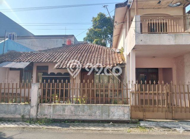 Rumah Strategis Minimalis Lb 145m2 di Antapani, Bandung Rumah Strategis Minimalis Lb 145m2 di Antapani, Bandung