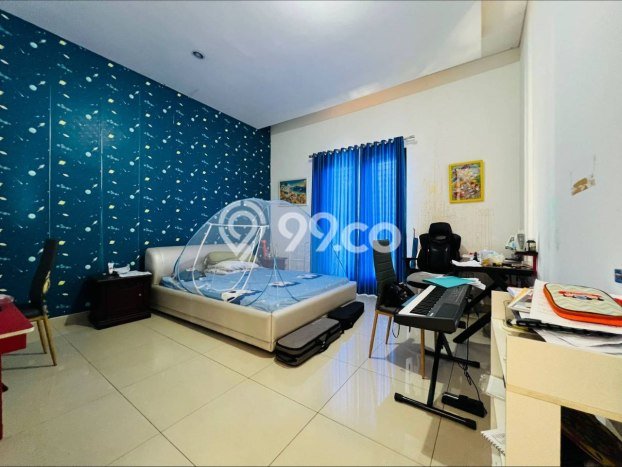 Rumah Elit LB 200m2 Siap Huni Desain Elegan di BKR, Bandung Rumah Elit LB 200m2 Siap Huni Desain Elegan di BKR, Bandung