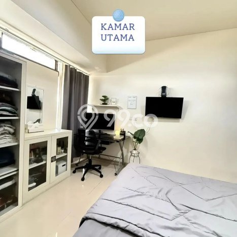 Jual Rumah Modern 2 KT di Podomoro Park Bandung, Bandung Jual Rumah Modern 2 KT di Podomoro Park Bandung, Bandung