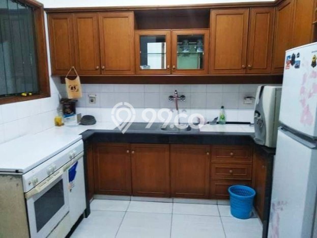 For Sale! Luxury House LT 240m2 Desain Modern di Setra Duta For Sale! Luxury House LT 240m2 Desain Modern di Setra Duta