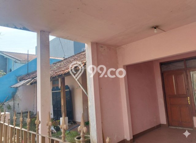 Rumah Strategis Minimalis Lb 145m2 di Antapani, Bandung Rumah Strategis Minimalis Lb 145m2 di Antapani, Bandung