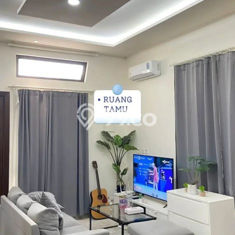 Jual Rumah Modern 2 KT di Podomoro Park Bandung, Bandung Jual Rumah Modern 2 KT di Podomoro Park Bandung, Bandung