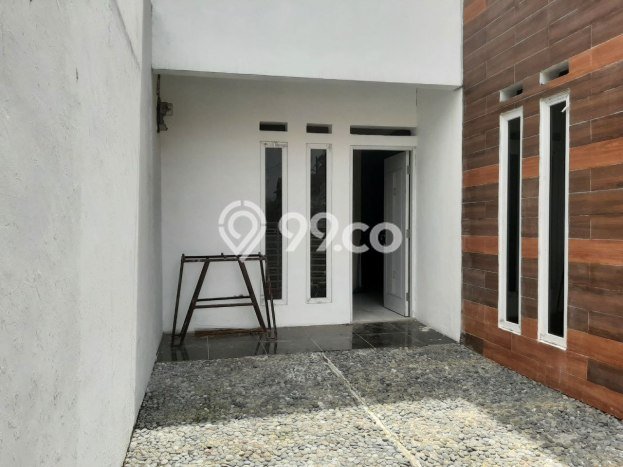 Rumah Modern Cantik 4 KT Siap Huni di Antapani Rumah Modern Cantik 4 KT Siap Huni di Antapani