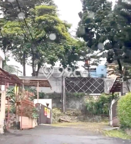 Kavling Tanah untuk Dijual di Geger Kalong, Bandung, Luas 250m2 Kavling Tanah untuk Dijual di Geger Kalong, Bandung, Luas 250m2