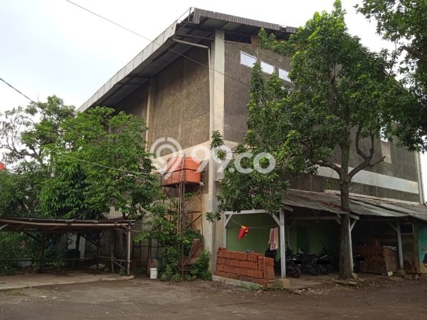 Gudang Dijual di Prime Area Bandung Luas 641m2 Gudang Dijual di Prime Area Bandung Luas 641m2