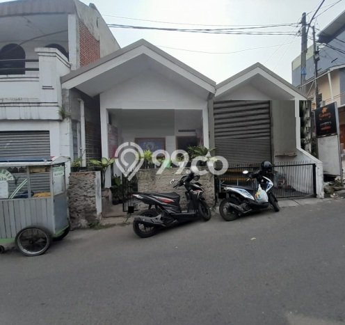 Ruko Dijual di Prime Area Bandung Luas 78m2 Ruko Dijual di Prime Area Bandung Luas 78m2