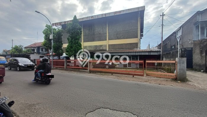 Gudang Dijual di Prime Area Bandung Luas 641m2 Gudang Dijual di Prime Area Bandung Luas 641m2