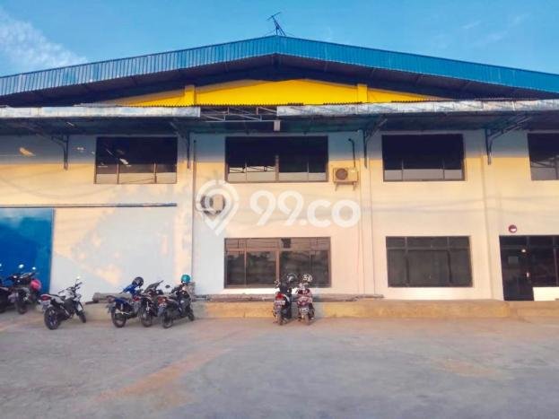 Unit Gudang Dijual di Bandung LT 3600m2 & LB 3000m2 Unit Gudang Dijual di Bandung LT 3600m2 & LB 3000m2