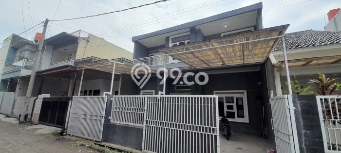 Dijual Cepat Rumah 5 KT 3 KM di Terusan Buah Batu, Bandung Dijual Cepat Rumah 5 KT 3 KM di Terusan Buah Batu, Bandung
