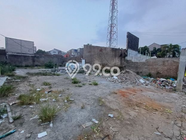 Tanah Kawasan Komersial Kawasan Bojongsoang, Luas 150m2m², Ideal untuk Bisnis Tanah Kawasan Komersial Kawasan Bojongsoang, Luas 150m2m², Ideal untuk Bisnis