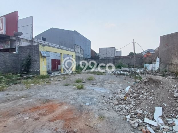 Tanah Kawasan Komersial Kawasan Bojongsoang, Luas 150m2m², Ideal untuk Bisnis Tanah Kawasan Komersial Kawasan Bojongsoang, Luas 150m2m², Ideal untuk Bisnis