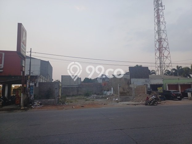 Tanah Kawasan Komersial Kawasan Bojongsoang, Luas 150m2m², Ideal untuk Bisnis Tanah Kawasan Komersial Kawasan Bojongsoang, Luas 150m2m², Ideal untuk Bisnis