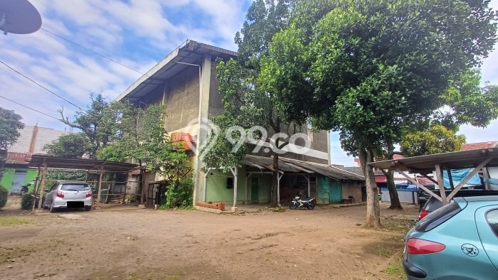 Gudang Dijual di Prime Area Bandung Luas 641m2 Gudang Dijual di Prime Area Bandung Luas 641m2