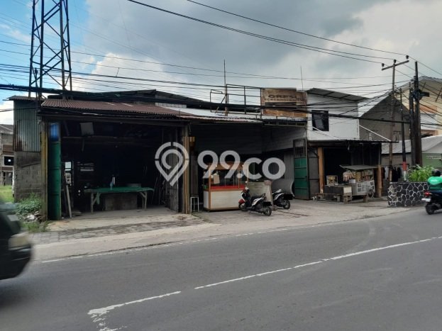 Tanah Dijual Area Strategis di Margacinta Bandung 1063m2 Tanah Dijual Area Strategis di Margacinta Bandung 1063m2