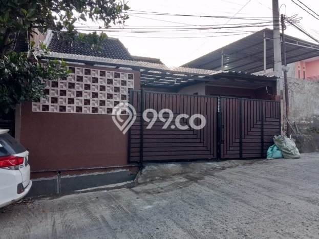 Rumah Minimalis di Sariwangi, Bandung, Luas 107m2m² LB 90m2m² Rumah Minimalis di Sariwangi, Bandung, Luas 107m2m² LB 90m2m²