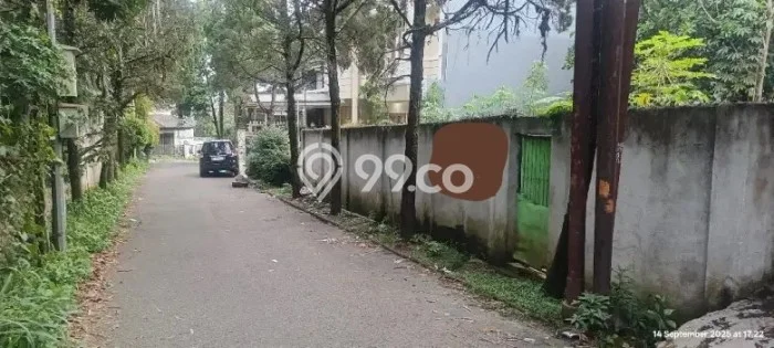 Tanah Komersial Dijual di Sukajadi Bandung 400m2 Tanah Komersial Dijual di Sukajadi Bandung 400m2