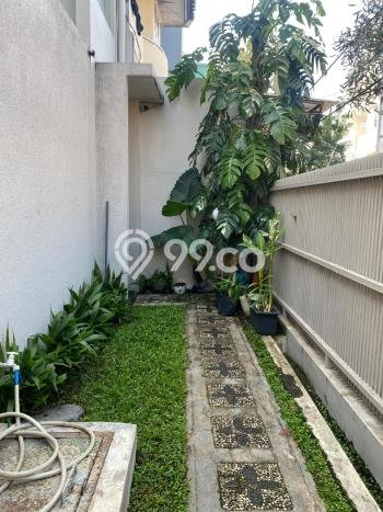 Rumah Modern 3 KT di Sarijadi Bandung Unfurnished Rumah Modern 3 KT di Sarijadi Bandung Unfurnished