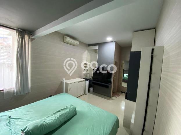 Rumah Modern 3 KT di Sarijadi Bandung Unfurnished Rumah Modern 3 KT di Sarijadi Bandung Unfurnished