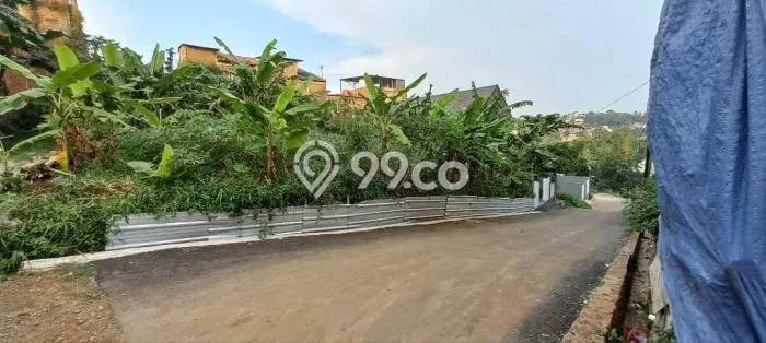 Tanah Dijual Lokasi Cimenyan, Bandung Luas 205m2 Legalitas Aman Tanah Dijual Lokasi Cimenyan, Bandung Luas 205m2 Legalitas Aman