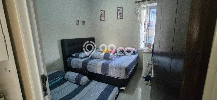 Rumah 2 KT 1 KM Pemandangan Gunung di Cimenyan, Bandung Rumah 2 KT 1 KM Pemandangan Gunung di Cimenyan, Bandung