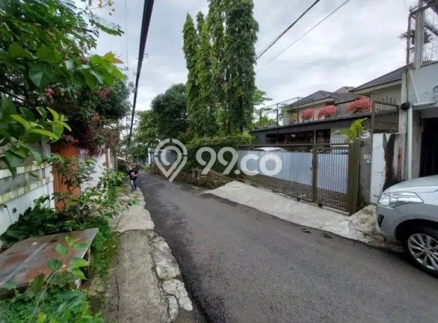 Tanah Strategis Dijual di Coblong Bandung 438m2 Tanah Strategis Dijual di Coblong Bandung 438m2