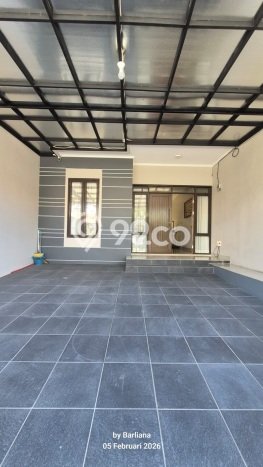 Rumah Modern Cantik 3 Kamar Siap Huni di Margahayu Rumah Modern Cantik 3 Kamar Siap Huni di Margahayu