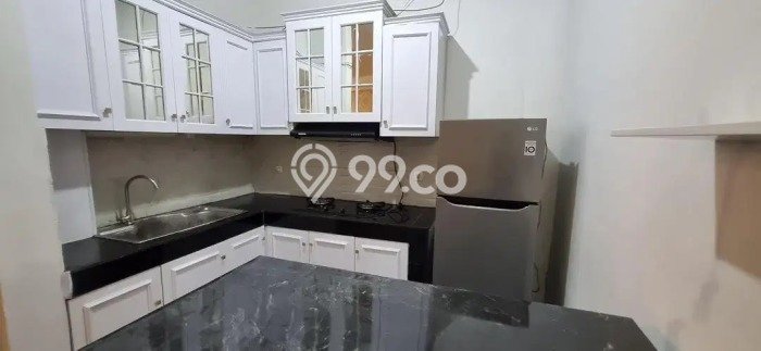 Rumah Modern 3 KT di Buah Batu Bandung Unfurnished Rumah Modern 3 KT di Buah Batu Bandung Unfurnished