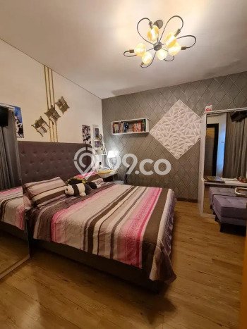 Dijual Rumah Eksklusif 5 KT di Cikutra, Bandung Dijual Rumah Eksklusif 5 KT di Cikutra, Bandung