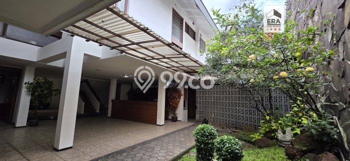 For Sale! Premium House LT 390m2 Desain Modern di Bandung Kota For Sale! Premium House LT 390m2 Desain Modern di Bandung Kota
