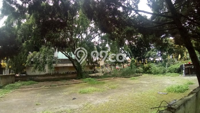 Tanah Siap Bangun Dijual di Bandung Punya Luas 485m2 Tanah Siap Bangun Dijual di Bandung Punya Luas 485m2