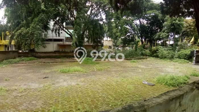 Tanah Dijual Area Strategis di Turangga Bandung 485m2 Tanah Dijual Area Strategis di Turangga Bandung 485m2