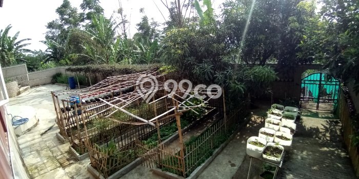 Hunian Mewah Siap Huni LT 4000m2 di Cilengkrang, Bandung Hunian Mewah Siap Huni LT 4000m2 di Cilengkrang, Bandung