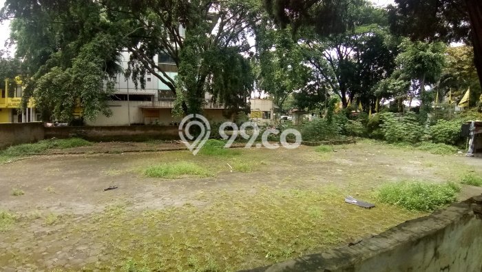 Tanah Kavling Dijual di Pelajar Pejuang, Bandung dengan Luas Tanah 485m2 Tanah Kavling Dijual di Pelajar Pejuang, Bandung dengan Luas Tanah 485m2
