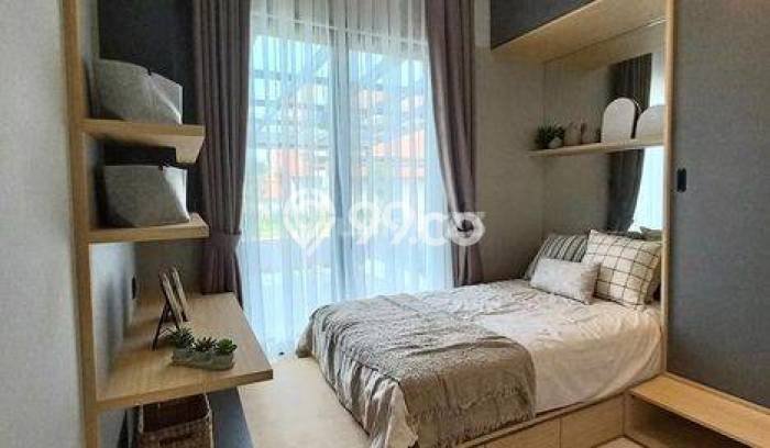 Rumah Elit Modern Tanpa Renovasi di Summarecon Bandung Bandung Rumah Elit Modern Tanpa Renovasi di Summarecon Bandung Bandung