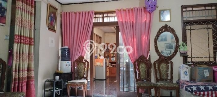 Jual Rumah Mewah Megah Dengan View Cantik di Cijerah, Bandung Jual Rumah Mewah Megah Dengan View Cantik di Cijerah, Bandung