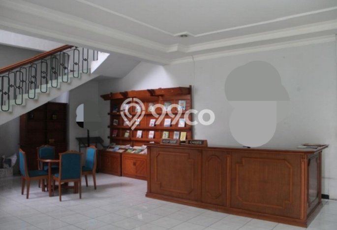 Hunian Mewah LB 1980m2 Siap Huni Desain Elegan di Ciateul, Bandung Hunian Mewah LB 1980m2 Siap Huni Desain Elegan di Ciateul, Bandung