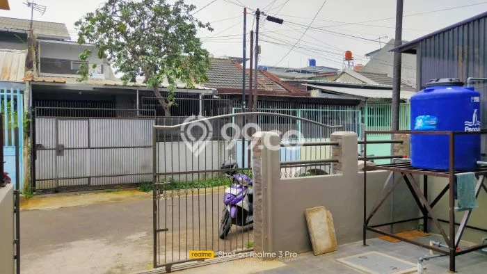 Hunian Cantik Minimalis Lb 84m2 di Bandung Kulon, Bandung Hunian Cantik Minimalis Lb 84m2 di Bandung Kulon, Bandung