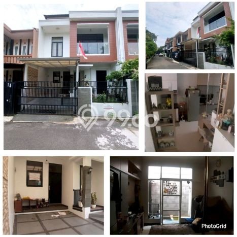 Rumah Modern Minimalis 2 KT Siap Huni di Rancasari Rumah Modern Minimalis 2 KT Siap Huni di Rancasari