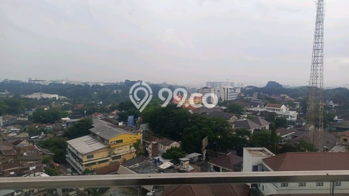 Apartemen Cozy Dijual di Bandung Spesifikasi 2 KT, 2 KM Apartemen Cozy Dijual di Bandung Spesifikasi 2 KT, 2 KM