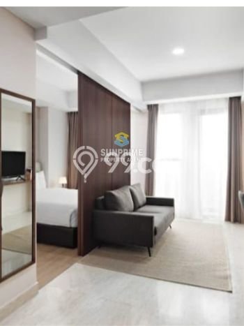 Apartemen Favorit Nyaman Dijual di Bekasi dengan 1 Kamar Tidur Apartemen Favorit Nyaman Dijual di Bekasi dengan 1 Kamar Tidur