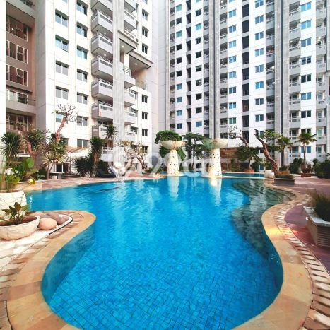 Apartemen Sewa 1 Kamar Hemat Siap Huni di Jakarta Barat, Luas 34m2 Apartemen Sewa 1 Kamar Hemat Siap Huni di Jakarta Barat, Luas 34m2