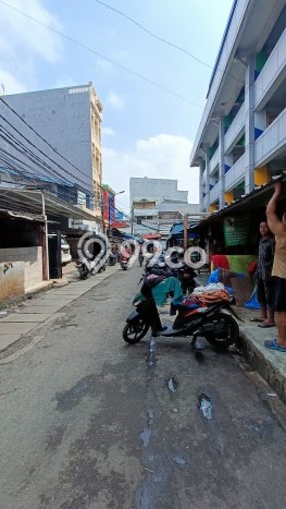 Tanah untuk Dijual di Jatinegara Jakarta Timur Luas 244m2 Tanah untuk Dijual di Jatinegara Jakarta Timur Luas 244m2