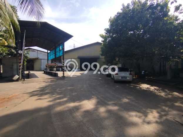 Pabrik Dijual di Prime Area Tangerang Luas 2000m2 Pabrik Dijual di Prime Area Tangerang Luas 2000m2