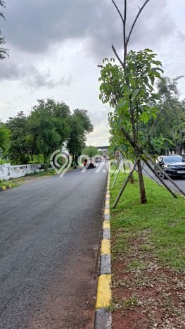 Kavling Tanah untuk Dijual di Intercon, Jakarta Barat, Luas 1000m2 Kavling Tanah untuk Dijual di Intercon, Jakarta Barat, Luas 1000m2