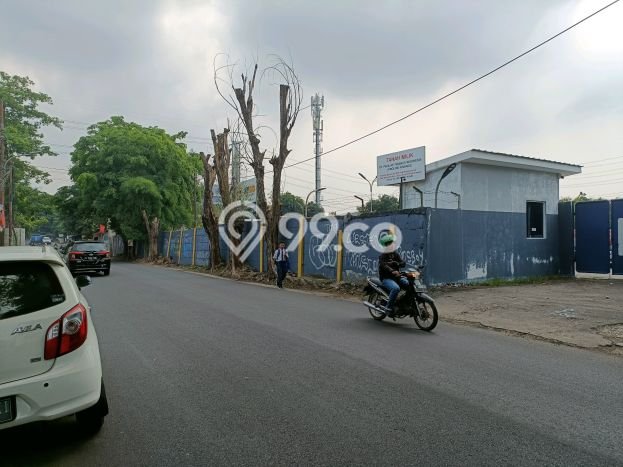 Tanah Dijual di Jakarta Barat Seluas 8910m2 Strategis Tanah Dijual di Jakarta Barat Seluas 8910m2 Strategis