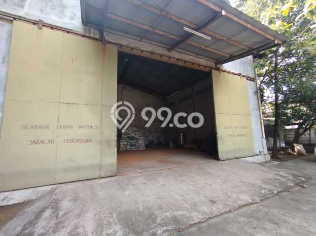 Pabrik Dijual di Prime Area Tangerang Luas 2000m2 Pabrik Dijual di Prime Area Tangerang Luas 2000m2
