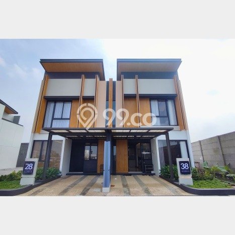 Rumah Modern Cantik 3 Kamar Siap Huni di Tangerang Rumah Modern Cantik 3 Kamar Siap Huni di Tangerang